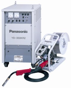 Máy hàn CO2 (MIGMAG) hãng Panasonic KRII-350